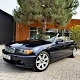 BMW 325 Ci Cabrio Xenon/Memory/Klimaaut./Temp/PDC - BMW 325 in Ludwigshafen