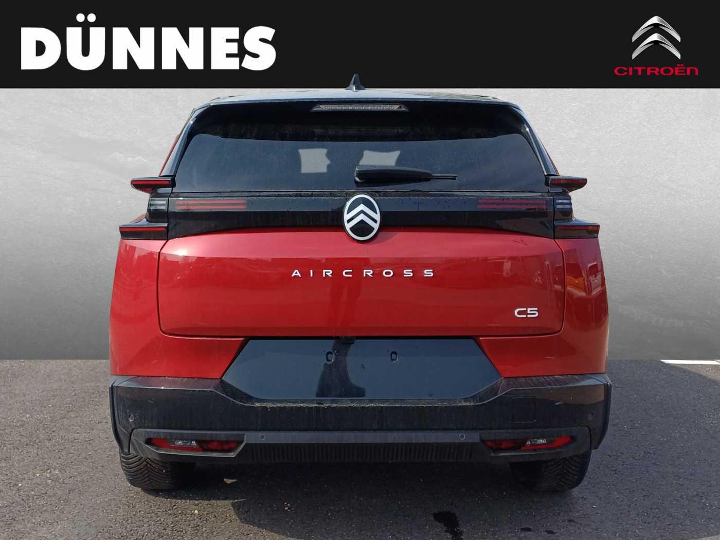 Citroën C5 Aircross Hybrid 145 MAX