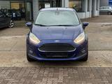 Ford Fiesta Titanium *ZAHNRIEMEN NEU*HU NEU* - Ford Fiesta Gebrauchtwagen