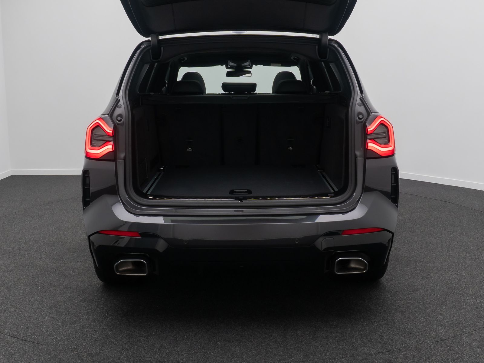 Fahrzeugabbildung BMW X3 xD20d M Sport Kamera DriveAs DAB Panorama 19"