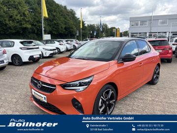 Fotografie Opel Corsa Elegance Panodach/PDC+Cam/17Zoll-BiColor/L