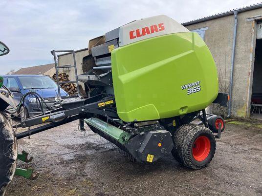 Claas Variant 360 RC