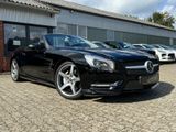 Mercedes-Benz SL 500AMG LINE/MagicSky/B&O/Distronik/Softclose - Mercedes-Benz SL 500: AMG