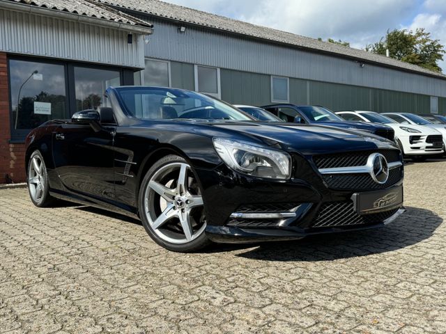 Mercedes-Benz SL 500AMG LINE/MagicSky/B&O/Distronik/Softclose