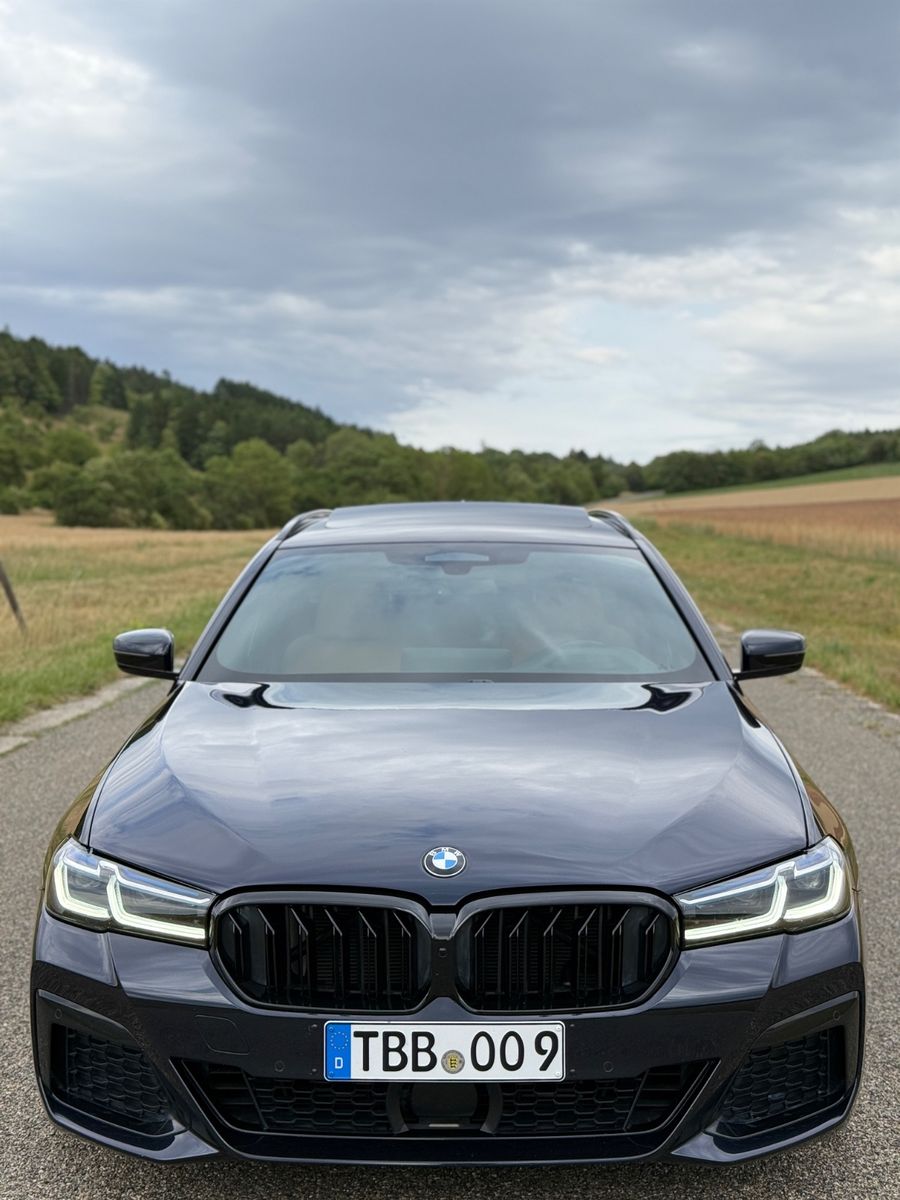 BMW 540d xDrive M Sport/BowersWilkins/Laser/Stdhzg/ foto 11