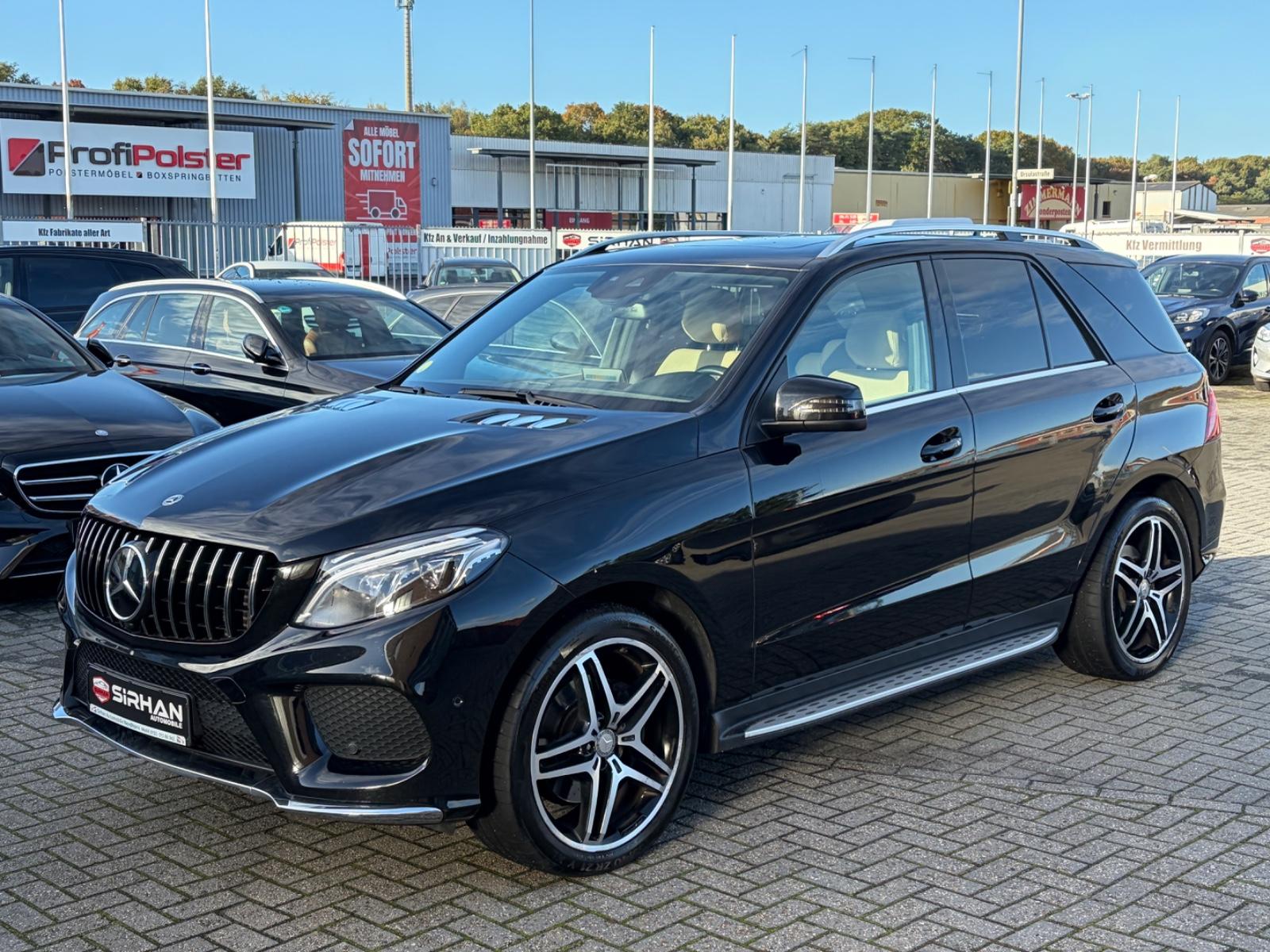 Mercedes-Benz GLE 350