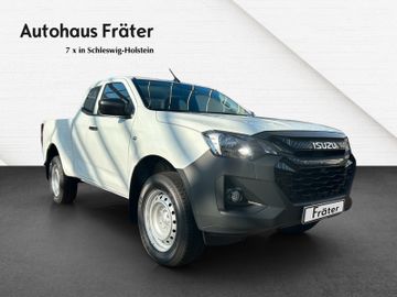 Fotografie 3 des Isuzu D-Max SC L 1.9 Autom.3,5T Kamera Carplay Allrad