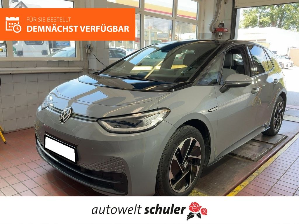 Image of Volkswagen ID.3