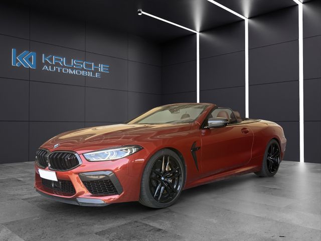 BMW M8 Compet Cabrio dt.At*Akrapovic*Eventuri*CARBON
