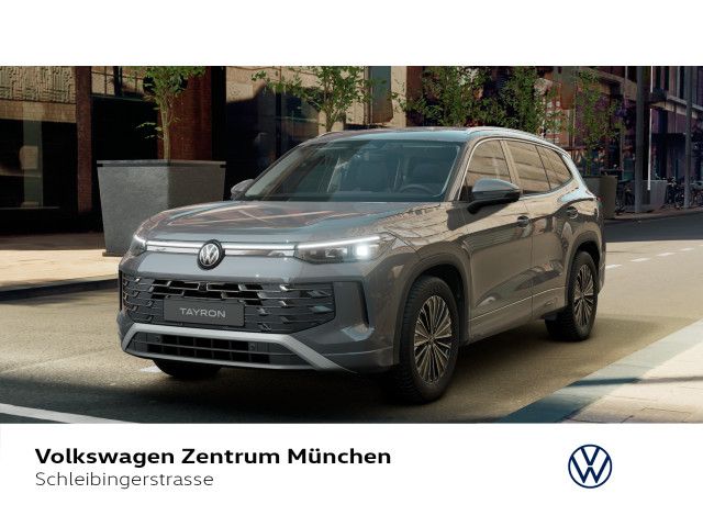 Volkswagen Tayron Elegance 2.0 TDI Navi|LEDplus|KeyLess|18"