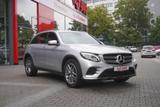 Mercedes-Benz GLC 350 d4Matic AMG Line - silberne Mercedes-Benz GLC 350