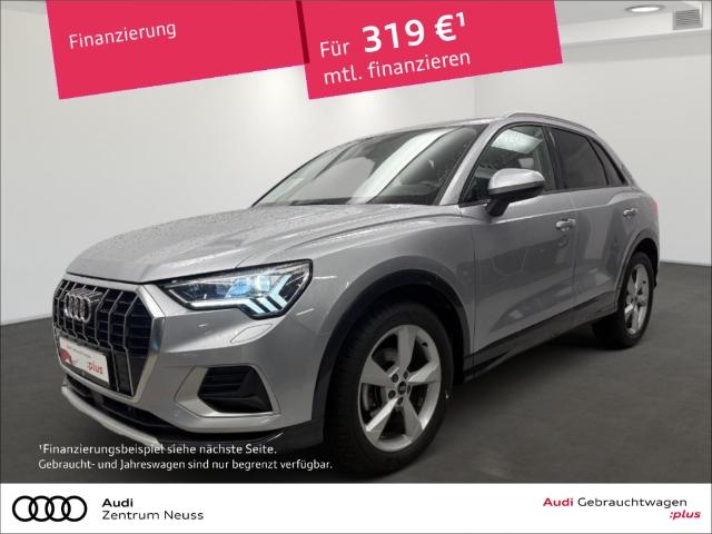Audi Q3 35 TDI advanced AHK ACC CARPLAY LED