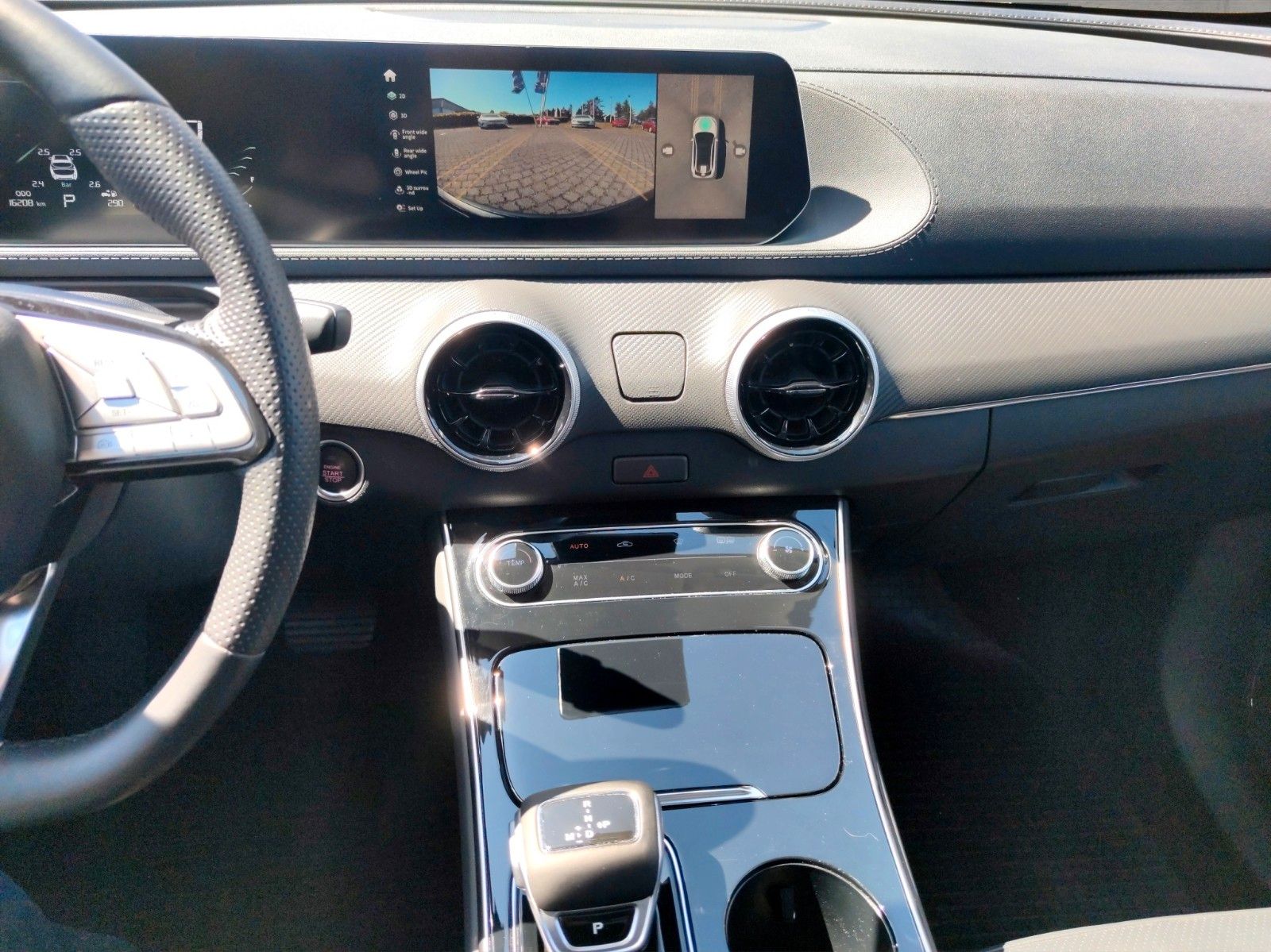 Fahrzeugabbildung DFSK Forthing 5 EVO