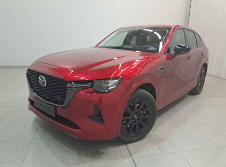 Image of Mazda CX-60