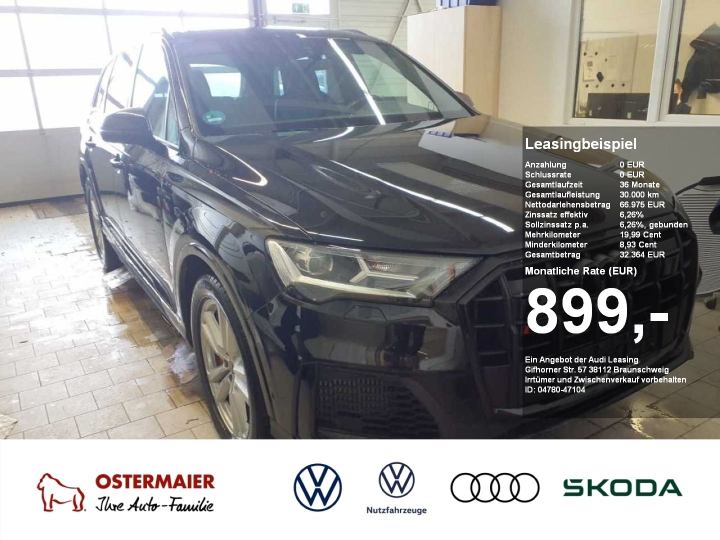 Audi SQ7 - Bild 1