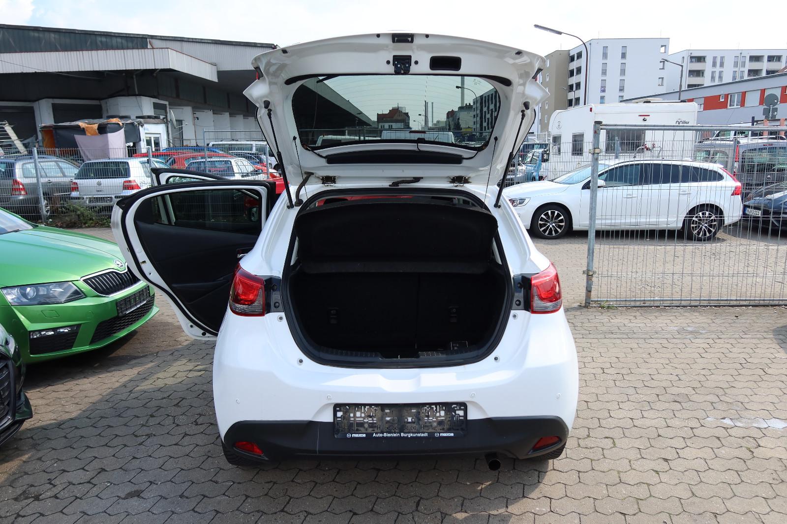 Mazda 2 Lim. Kizoku