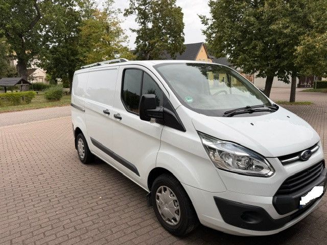 Image of Ford Transit Custom