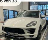Porsche Macan S S - Porsche aus 2018