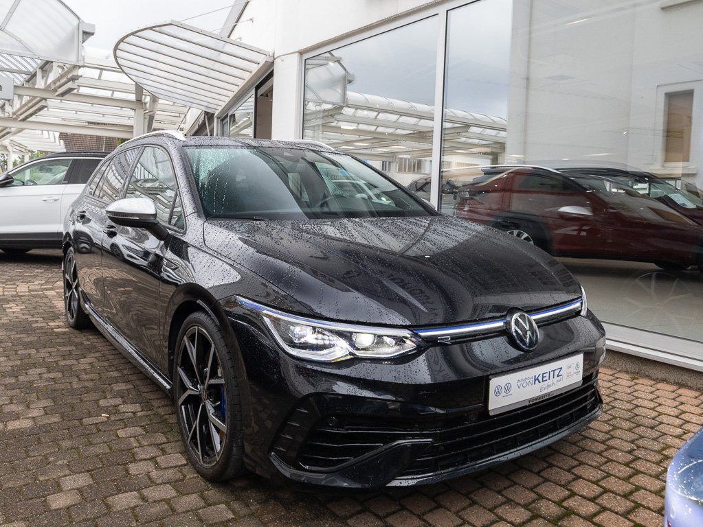 Volkswagen Golf VIII Variant 2.0 TSI 4Motion R RFK ACC foto 3
