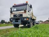MAN 4x4 10.224 Kipper | 10,5 t | 220 PS 