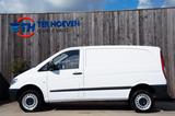 Mercedes-Benz Vito 111 CDi 4X4 L1H1 Automatik 80KW Euro 4 - gebrauchte Mercedes-Benz Vito aus dem Jahr 2007