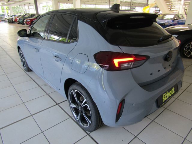 Corsa F GS EU6e , GS, 1.2 Direct Injection Turbo