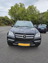 Mercedes-Benz GL 350 CDI 4MATIC  - Mercedes-Benz GL 350: Cdi