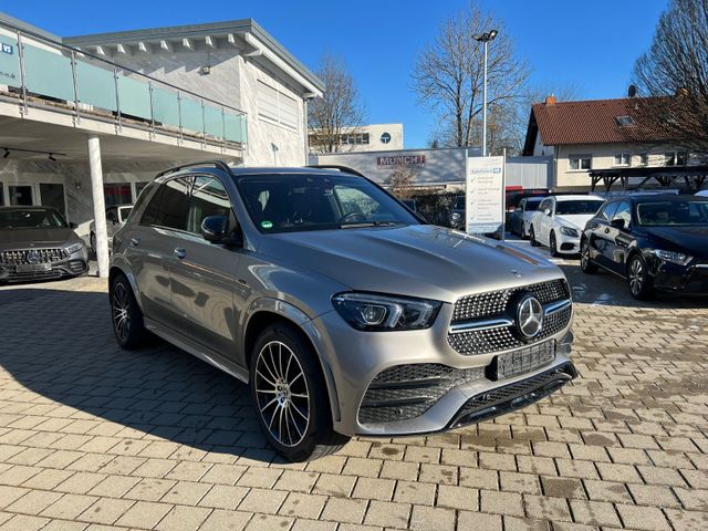 Mercedes-Benz GLE 350 de 4Matic*AMG*MBUX*Distr.*Night*Airm*AHK