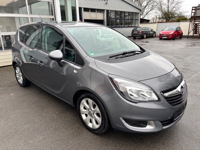 Opel Meriva B 1,4 Turbo Edition-Navi-Aut-Pdc-Ahk