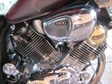 Yamaha XV1100 Virago - YAMAHA XV 1100 VIRAGO