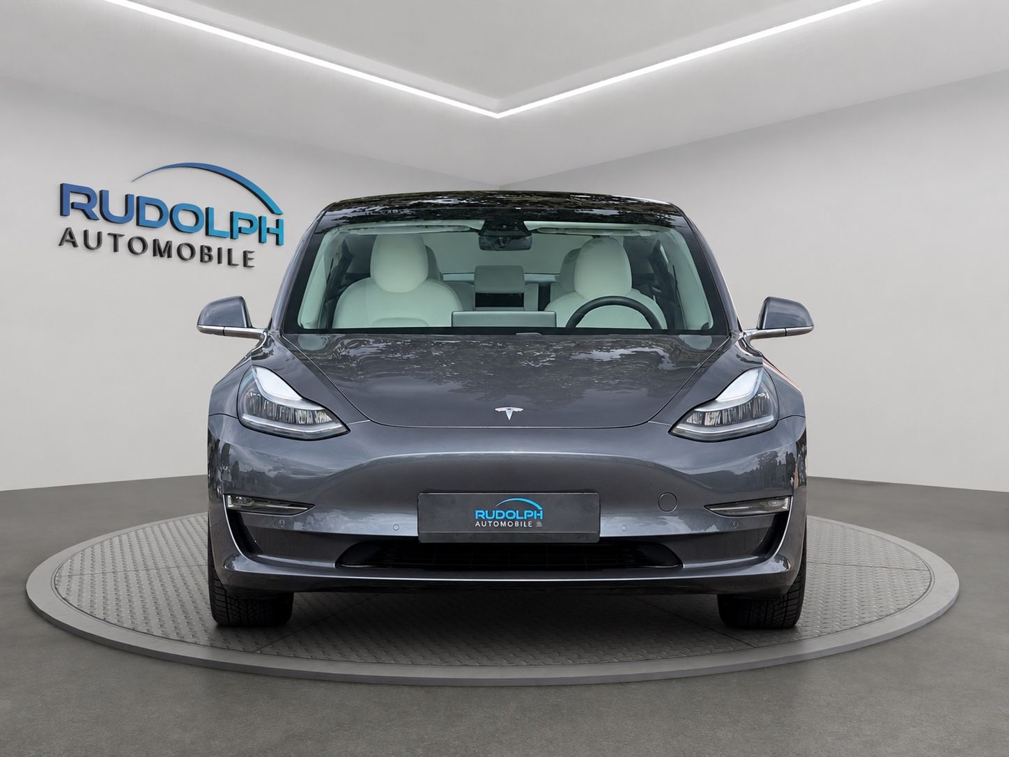 Tesla MODEL 3 LONG RANGE DUAL AWD SoH 1. HAND foto 2