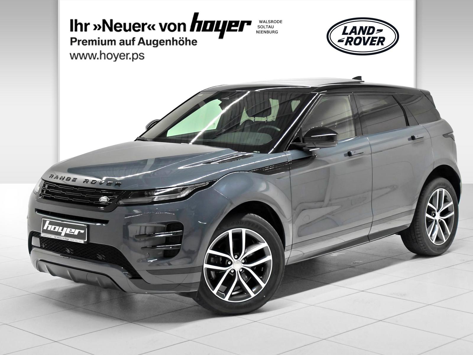 Land Rover Range Rover Evoque D200 Dynamic SE Black Pack Pa