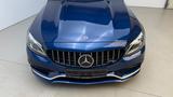 Mercedes-Benz C 63 AMG*MULTIBEAM*LEDER*GARANTIE*HUD*DIS+*KEY - Mercedes-Benz C 63 AMG in Karlsruhe