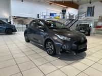 Toyota Yaris 1.5-l-VVT-i Hybrid CVT Team Deutschland