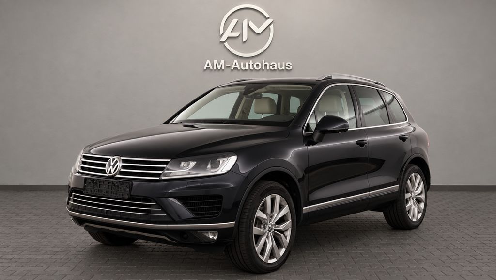 Image of Volkswagen Touareg
