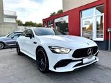 Mercedes-Benz AMG GT  43 NAVI/LED/GLASDACH/V8OPTIK/21ZOLL/DIST - Mercedes-Benz AMG GT in Essen
