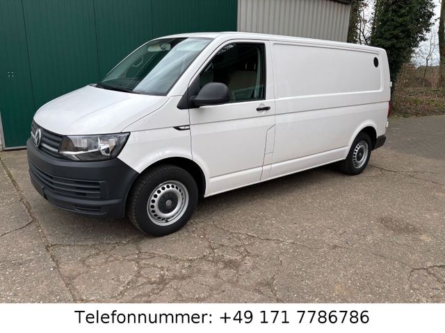 Volkswagen T6 Transporter Kasten-Kombi Kasten lang