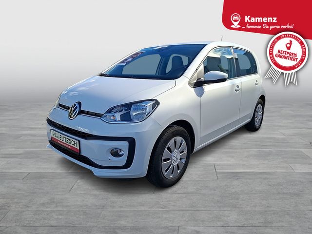 Volkswagen up! 1.0 Klima DAB SHZ GRA RFK