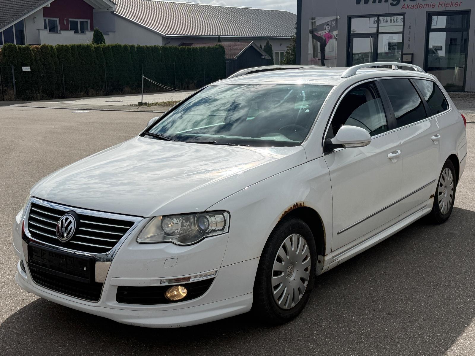 Volkswagen Passat Variant