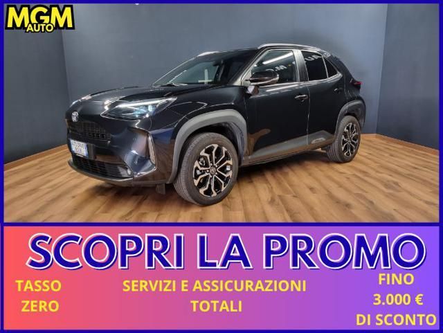 Other TOYOTA Yaris Cross 1.5 Hybrid 5p. E-CVT AWD-i TR