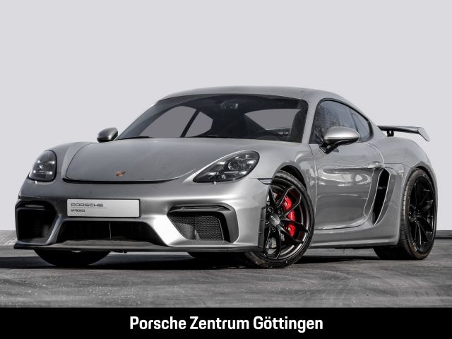 Porsche Cayman 718 GT4