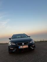 Seat Leon ST 2.0 TSI 140kW FR DSG  - Seat Leon: 140