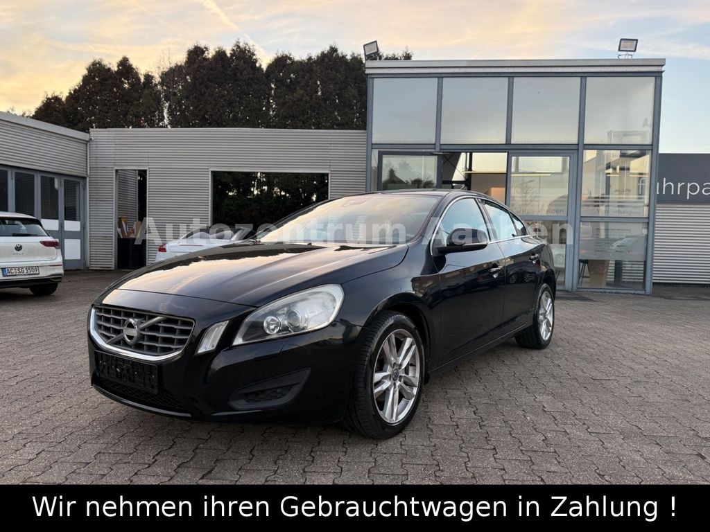 Angebot ansehen Volvo S60