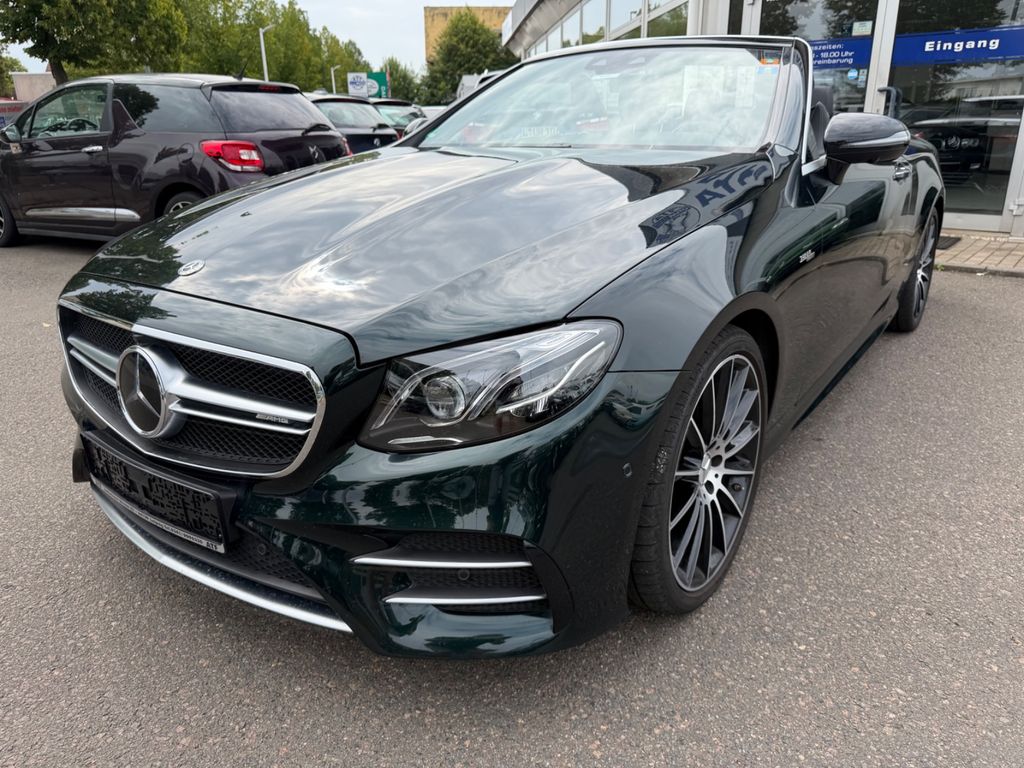 Image of Mercedes-Benz E 53 AMG