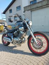 Yamaha Virago XV 535 - YAMAHA VIRAGO