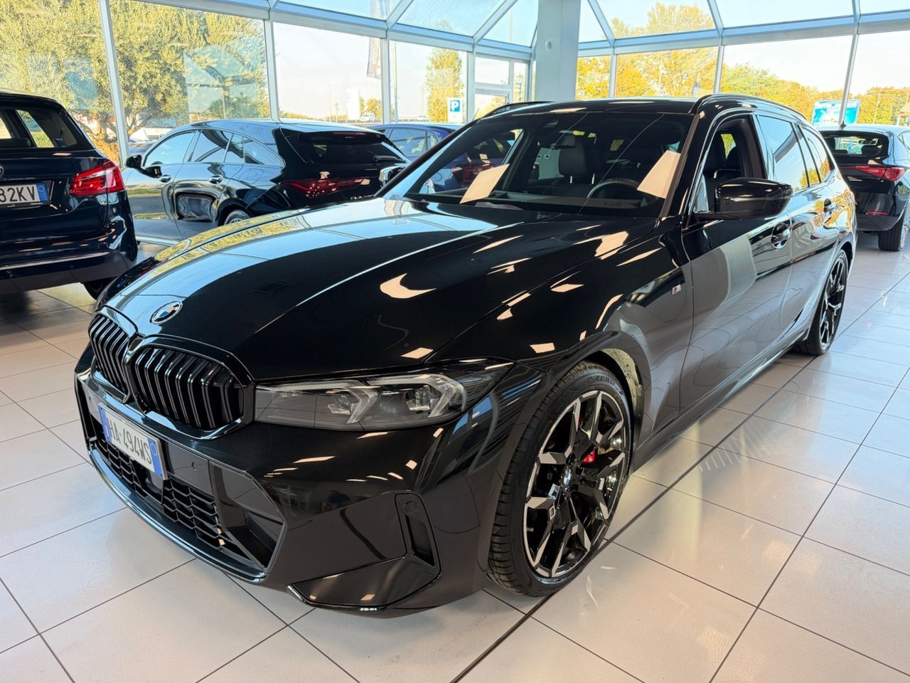Other Bmw 320d 48V xDrive Touring Msport Pro