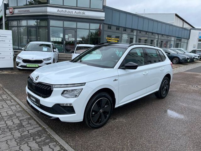 Skoda Kamiq Monte Carlo 1.5 TSI 110 kW 7-Gang-DSG VFW