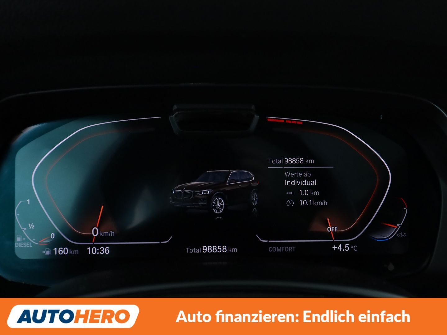 BMW X5 xDrive 40d xLine Aut. NAVI LASER 360° ACC SHZ foto 20