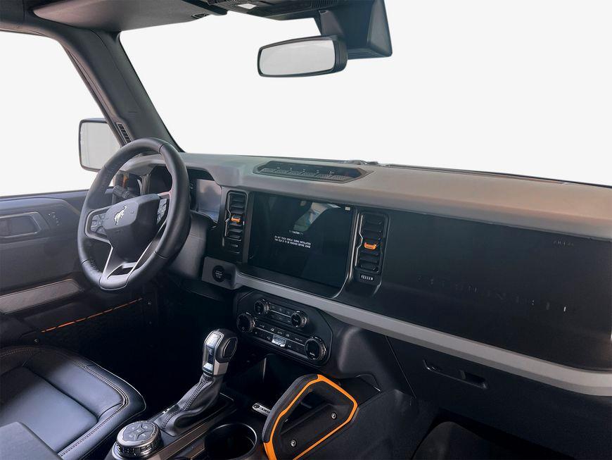Ford Bronco 2.7 EcoBoost V6 Badlands