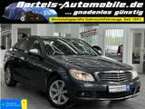 Mercedes-Benz C 180 Kompressor, Klimaautom., Sitzheizung, Navi - Mercedes-Benz C 180: Kompressor